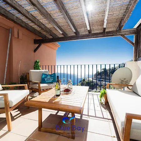 Aqua Vista With Pool And Padel La Herradura (Granada)