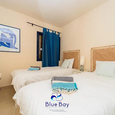 Aqua Vista With Pool And Padel Vakantiehuis *