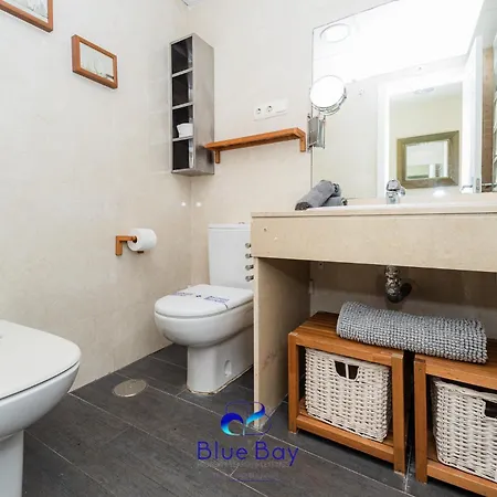 Aqua Vista With Pool And Padel Vakantiehuis *